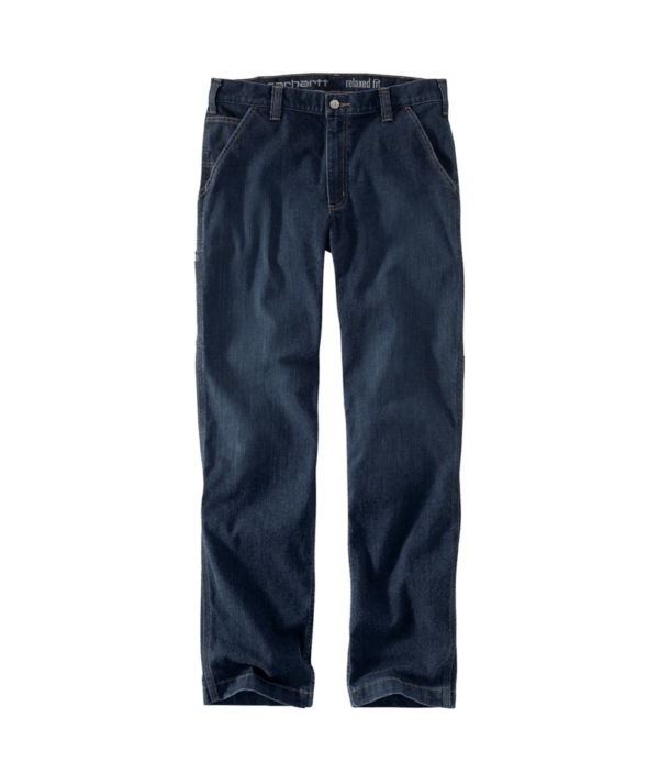 RUGGED FLEX® RELAXED FIT UTILITY JEAN